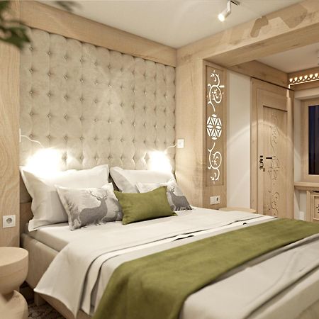 Dw Paryzanka Hotel Poronin Kültér fotó