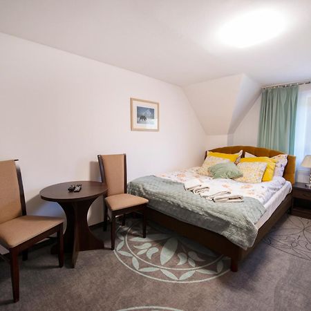 Dw Paryzanka Hotel Poronin Kültér fotó