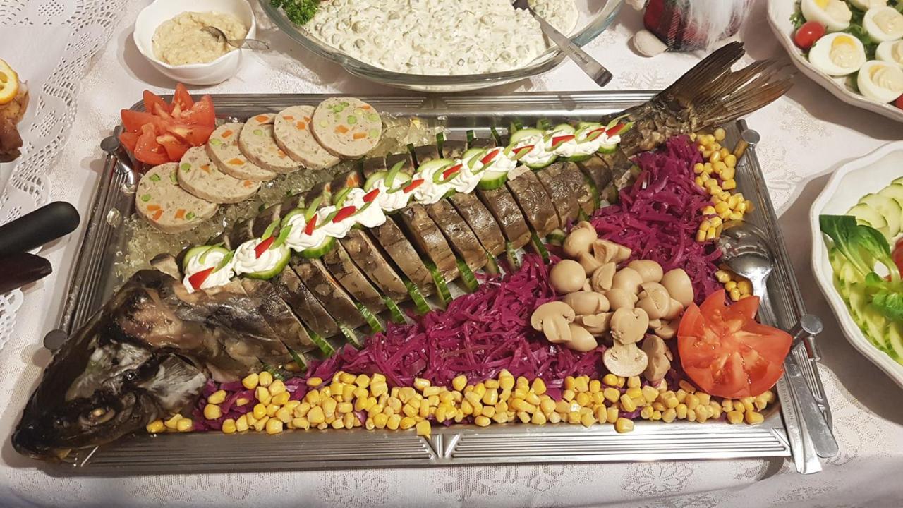 Dw Paryzanka Hotel Poronin Kültér fotó