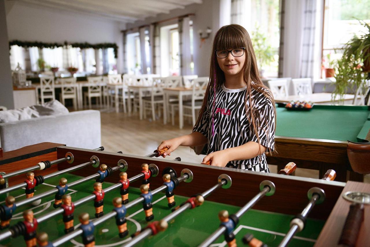 Dw Paryzanka Hotel Poronin Kültér fotó
