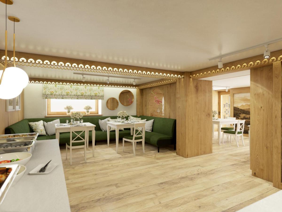 Dw Paryzanka Hotel Poronin Kültér fotó