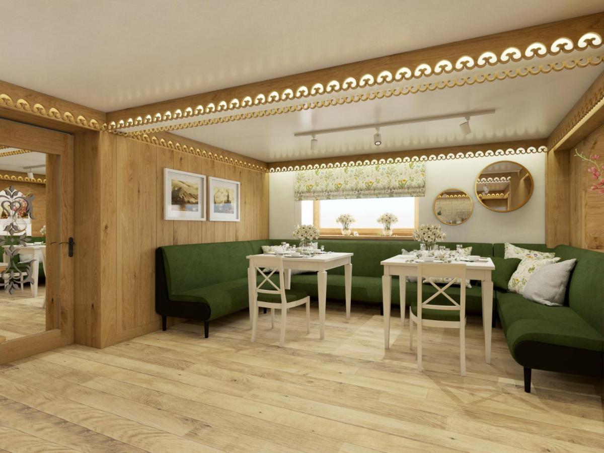 Dw Paryzanka Hotel Poronin Kültér fotó