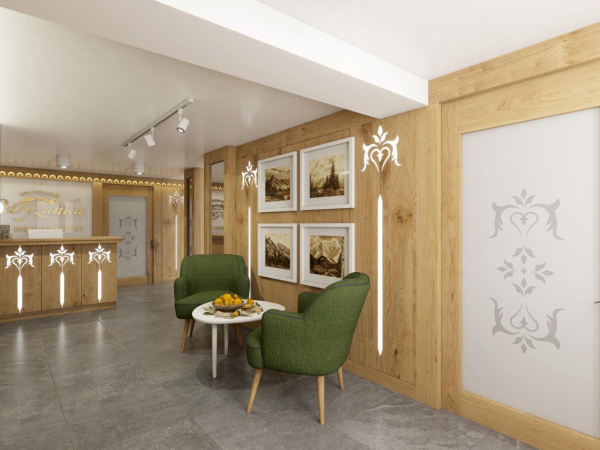 Dw Paryzanka Hotel Poronin Kültér fotó