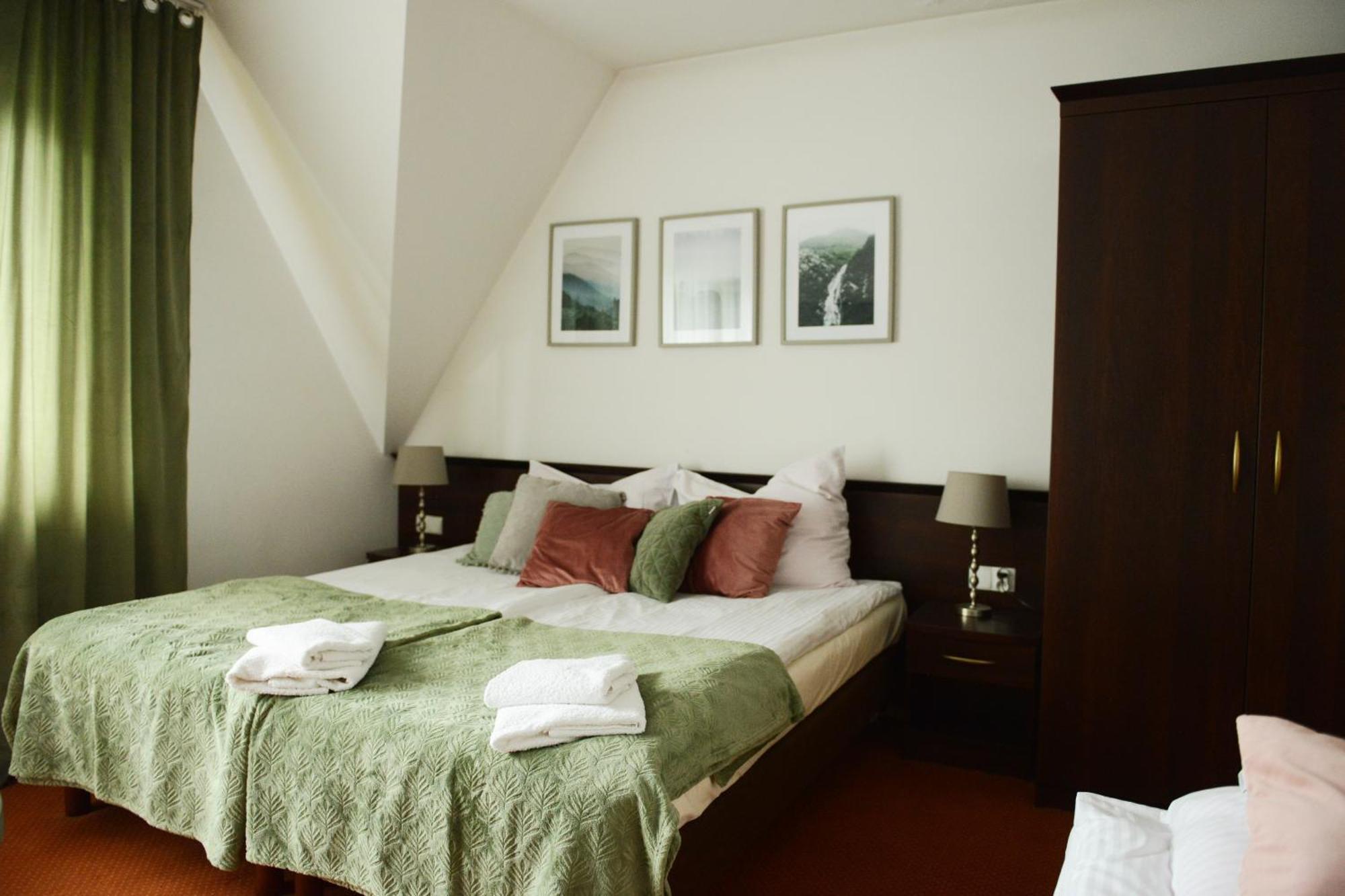 Dw Paryzanka Hotel Poronin Kültér fotó