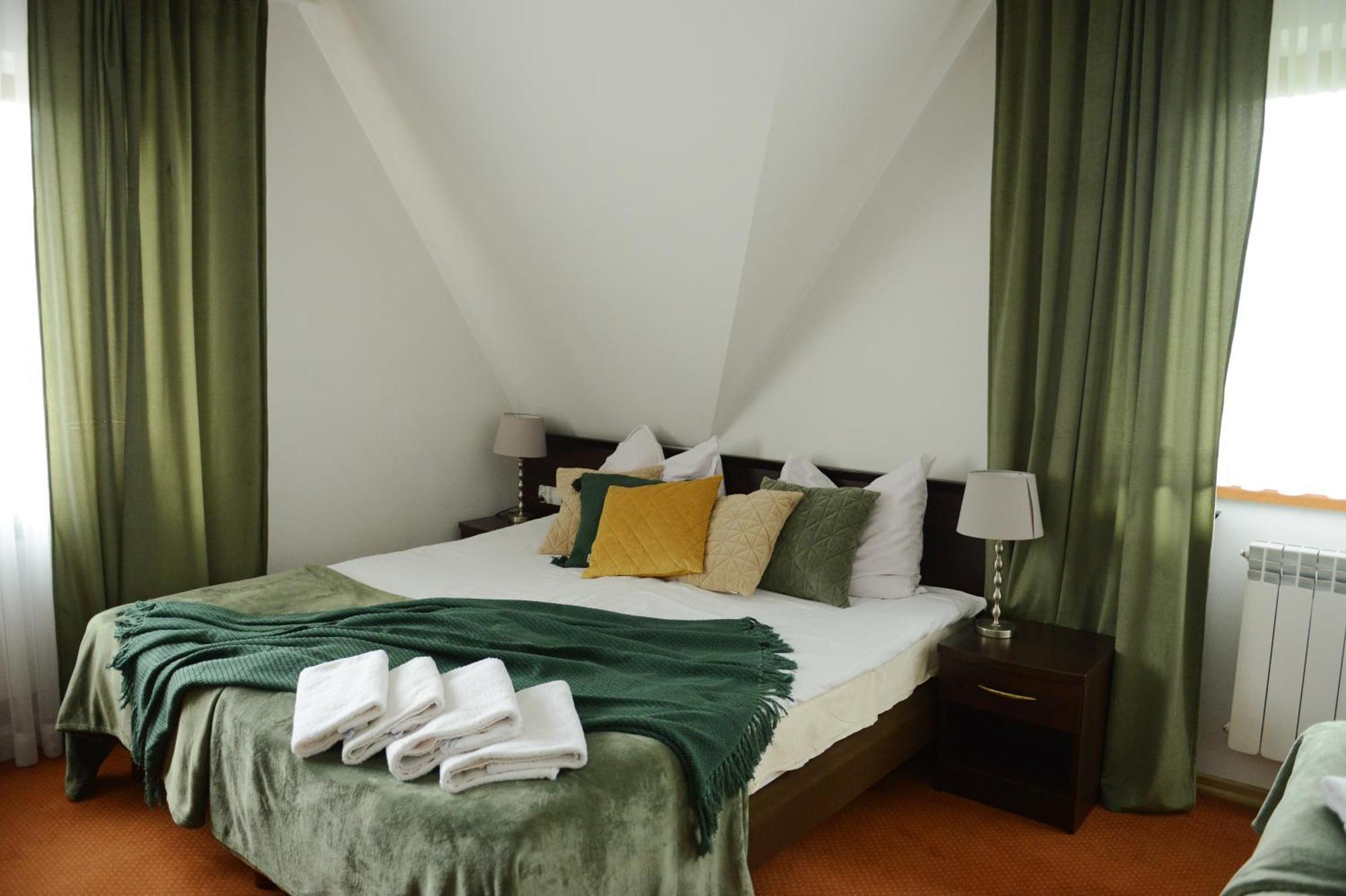 Dw Paryzanka Hotel Poronin Kültér fotó