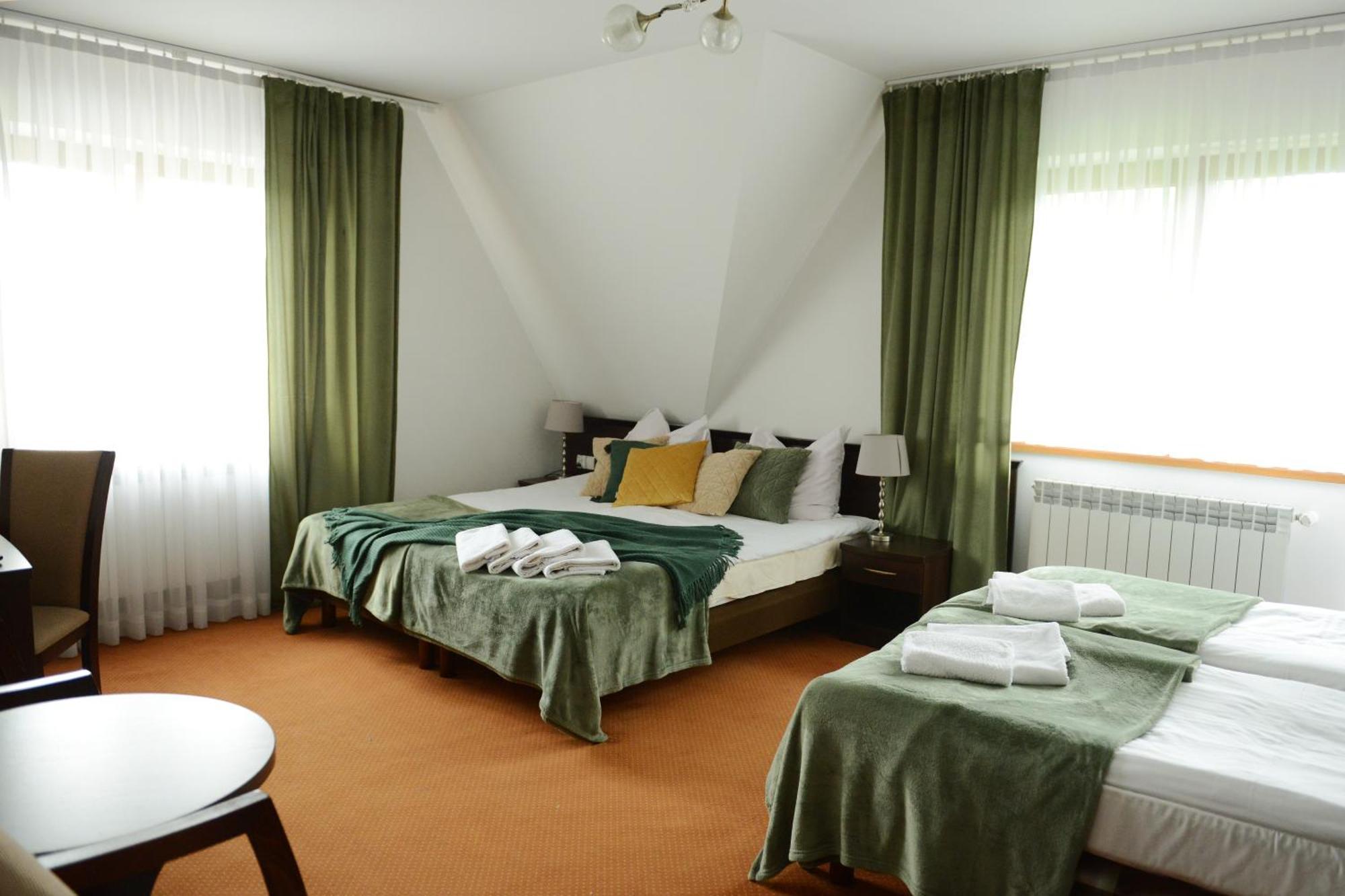 Dw Paryzanka Hotel Poronin Kültér fotó