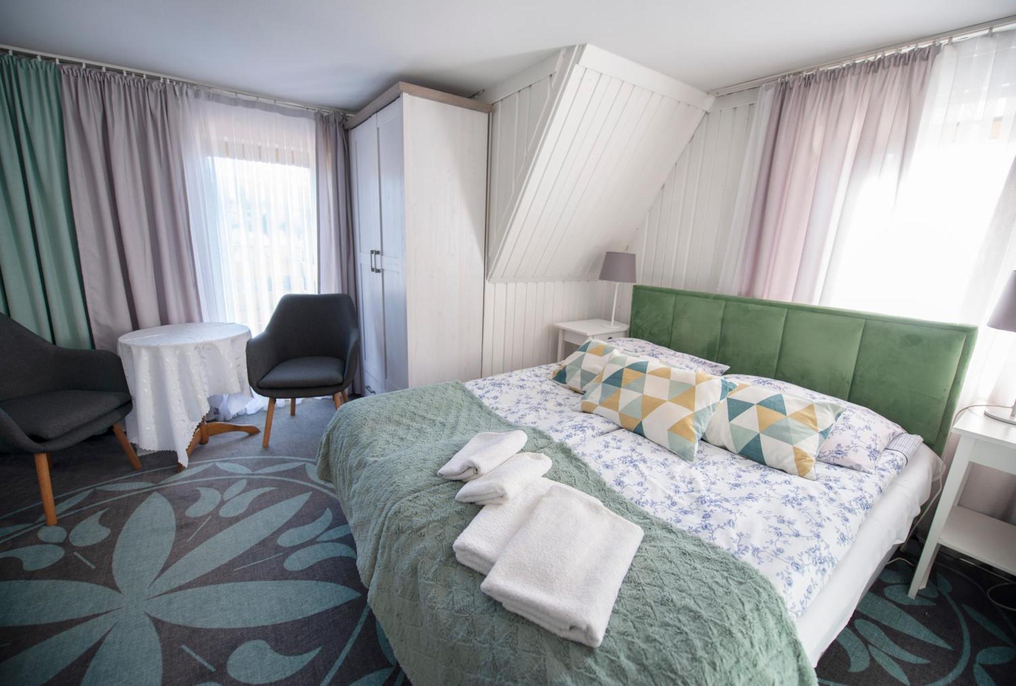 Dw Paryzanka Hotel Poronin Kültér fotó