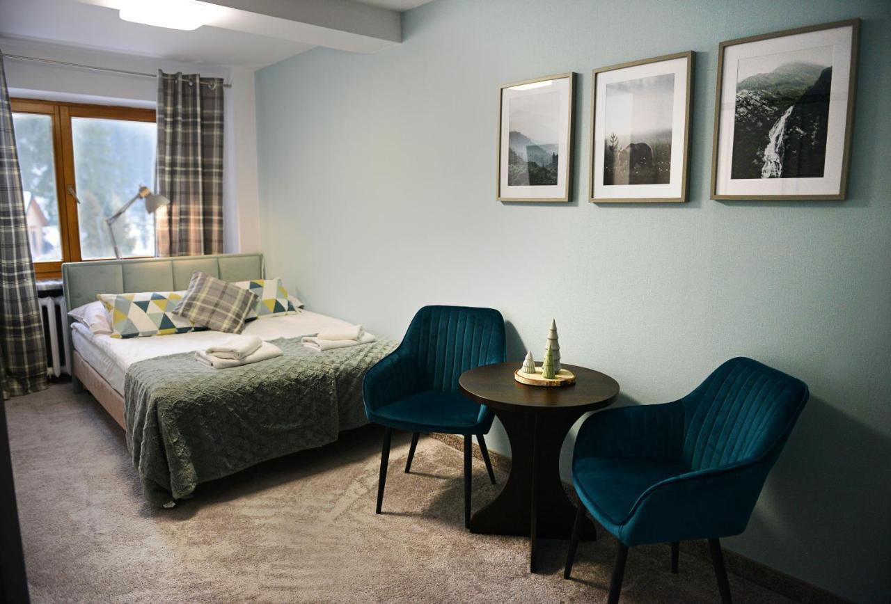 Dw Paryzanka Hotel Poronin Kültér fotó